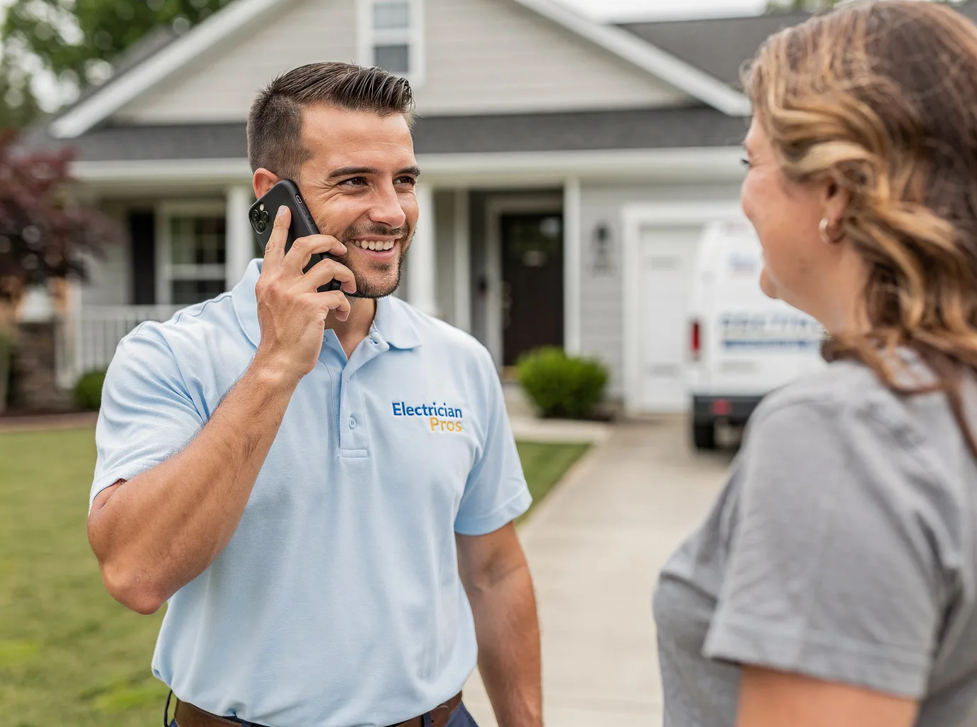 Electrician Clearmont, MO FAQs